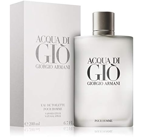 armani essenza parfum