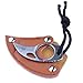 Pranovo Steel Finger Claw Knife for Outdoor, Camping, Hunting