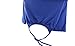 Darkyazi Baby Summer Jumpsuits for Girls Kids Cute Backless Harem Strap Romper Jumpsuit Toddler Pants Size 2-8Y (4T, Blue)
