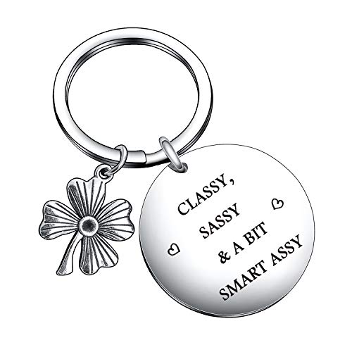 De&ai Motivational Keychain Positive Keychain Inspirational Gifts For Women at Amazon