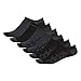 adidas Men's Superlite Linear No Show Socks (6-Pair)