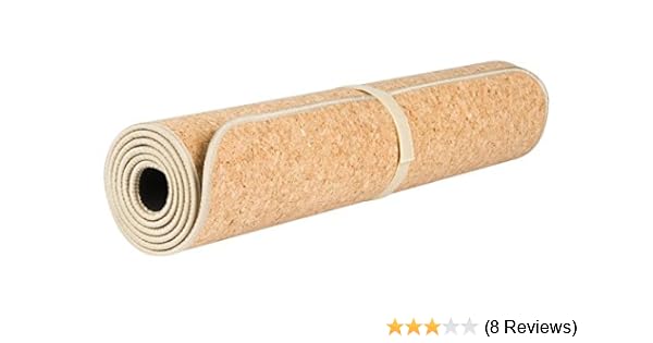 usa pro cork yoga mat review