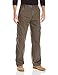 Wrangler Authentics Twill Relaxed Fit Cargo Pant, Olive Drab, 34W x 30L