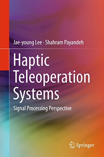 Haptic Teleoperation Systems: Signal Processing Perspective