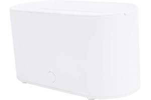 ZASCHMOY Colorful Mystical/Fantasy Aromatherapy Diffuser Humidifier with 7 Mystical/Fantasy Colors for Home and Office Use, Q