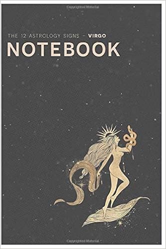 K 258 Notebook For Daily Plan Black Cover With The Asstrology Signs Virgo Paperback Size 6x9 200 Pages Gibson Tony 9798645586454 Amazon Com Books amazon com