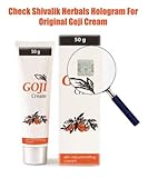 Indian Ayurvedic Anti Ageing Skin Rejuvenating Goji Cream (50GM Tube Packing)