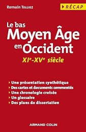 Le  bas Moyen âge en Occident