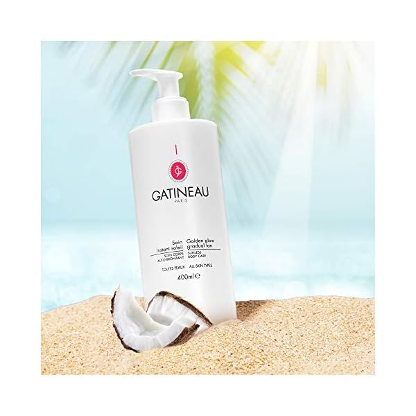 Golden-Glow-Gradual-Tan-by-Gatineau-Sunless-Body-Care-for-All-Skin-Types-400ml Gatineau - Golden Glow Gradual Tan (400ml) 2 in 1 Moisturiser & Self Tanning Lotion
