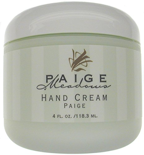 4 oz Paige Hand Cream