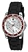 Victorinox Swiss Army Women's 241484 Maverick Silver Dial Black Rubber Strap Watch