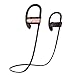 Bluetooth Headphones,Wireless In Ear Earbuds V4.1 Sports Headset with Mic-Black