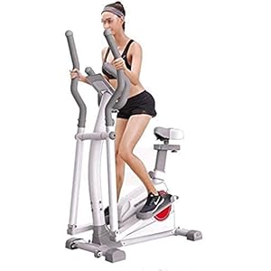 WNN-URG Elliptical Machine Cross Trainer Cross Trainer Elliptical Machine Elliptical Trainer Exercise Machine For Home Use Smooth Quiet Driven Machine For Home Use Magnetic Cardio Workout URG