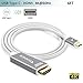 FOINNEX USB-C to HDMI Cable 4K@60Hz