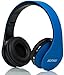 Sonixx BTX1 Kids Bluetooth Headphones (Blue) primary