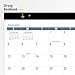 AT-A-GLANCE 2020 Desk Calendar, Desk Pad, 21-3/4