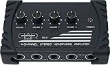 CAD Audio HA4 4-Channel Stereo Headphone Amplifier