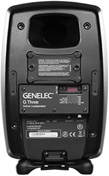 g three active speaker