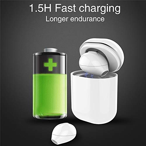 X20 Wireless Headset - Bluetooth Women s Wireless Headset Men - Sports in-Ear Headphones Wireless Headset Stereo Headset Bluetooth Headset Microphone Mini in-Ear Headphones