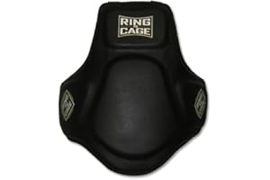 Ring to Cage Deluxe Body/Trainers Protective Vest for MMA Muay Thai Kickboxing Boxing