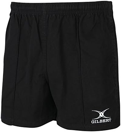 Gilbert Rugby Mens Kiwi Pro Rugby Shorts
