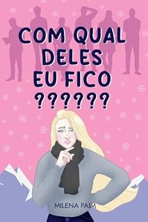 Livro Com qual deles eu fico?
