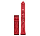 Michael Kors Women's Access Sofie Embossed Leather Watch Strap