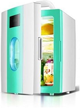 GEGEQUNAERYA Mini fridge/single door/home/refrigerated/frozen/small/dormitory/car refrigerator cooler/mini/cool/portable/camping/warmer