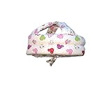 Infant Baby Toddler Protective Hat Helmet (Soft Pink Mouse)