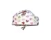Infant Baby Toddler Protective Hat Helmet (Soft Pink Mouse)