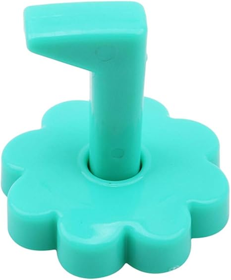 Amazon Co Jp ユンジーネイルヒント表示プラムコレットネイル描画メイクツールサロンツール 緑 プラスチック Diy 工具 ガーデン