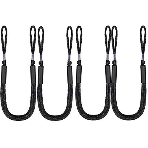 Bungee Docking Rope Shock Cords 4 ft. Mooring Rope for Boat PWC Jet Ski