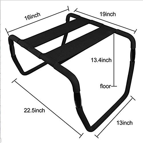 ZCXZY Suitable for Couples Sports Chair Multi-Function Weightless Chair Position Auxiliary Bouncing Toy Furniture Women/Multi-Function Seat Set