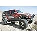 Artec Industries JK2107 Fender (Non Vented Jk Inner)