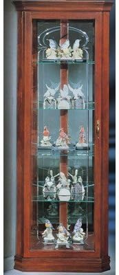 Philip Reinisch Lighthouse Tempo Curio Cabinet