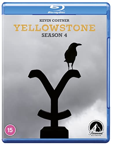 Yellowstone: Season 4 [Blu-ray] [Region A & B & C]