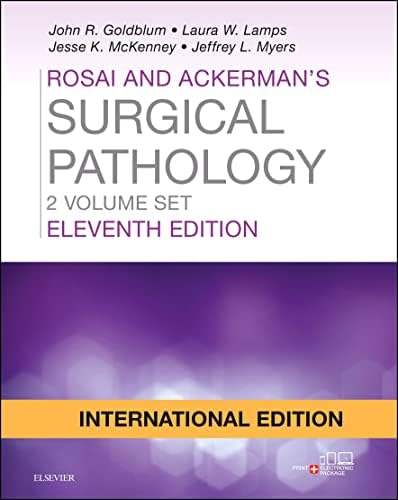 Rosai and Ackerman's Surgical Pathology, Vol. 1: Juan Rosai