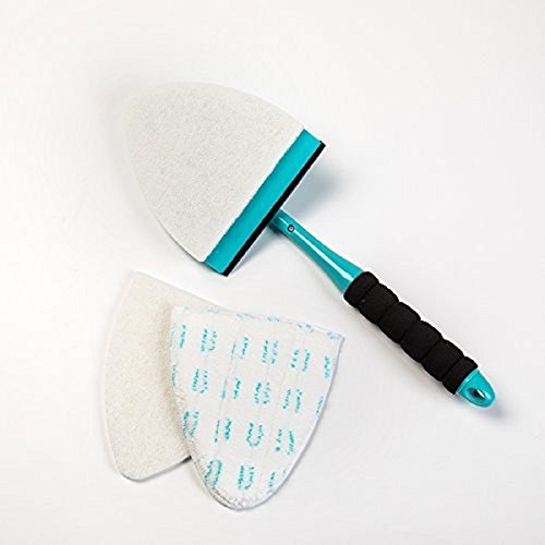 Fuller Brush Big EZ Scrubber Premium Window and Glass Cleaning Kit