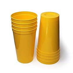 Rolling Sands 22 Ounce Reusable Plastic Stadium
