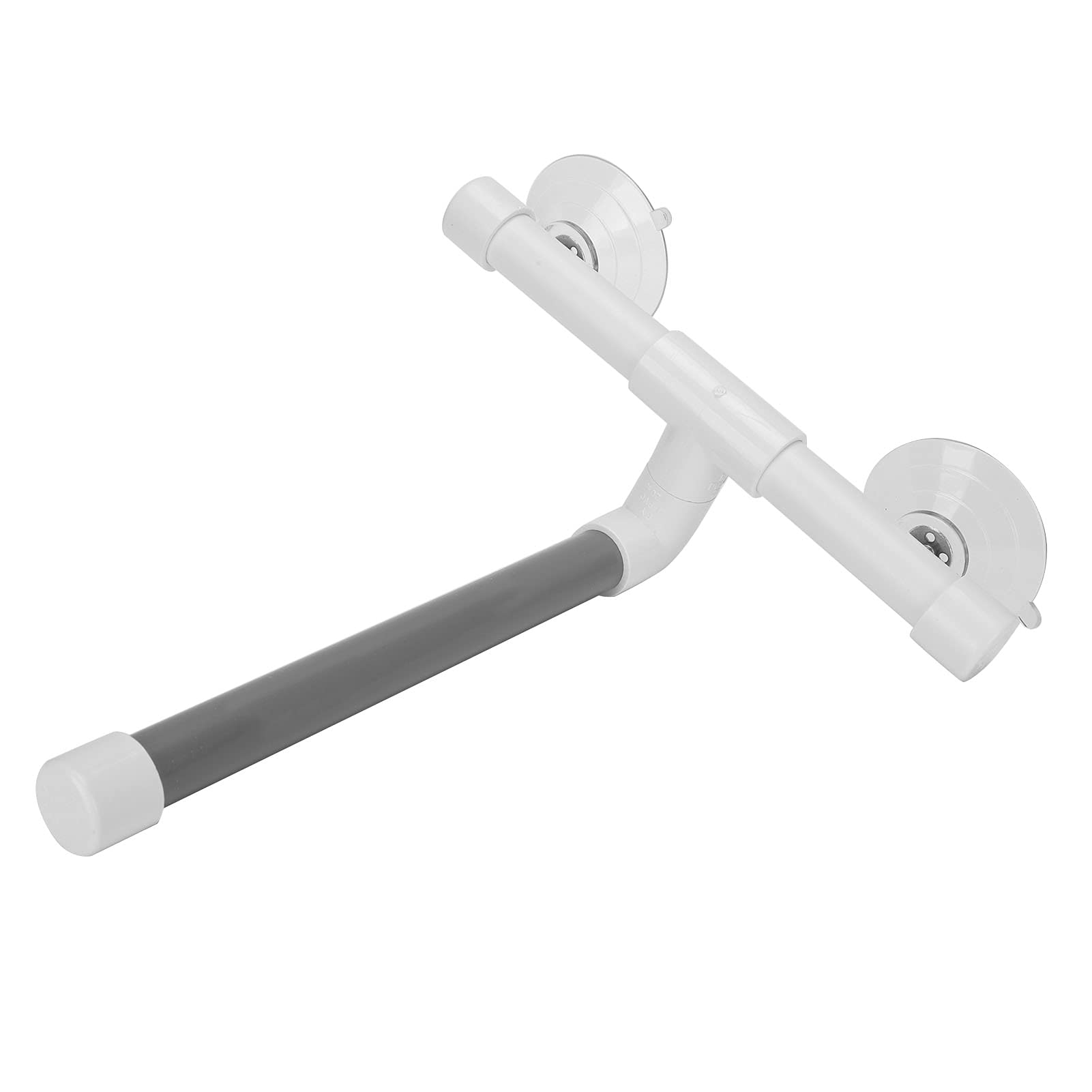 Pssopp Bird Shower Perch Suction Cup Window & Bath Perch for Parrot, Parakeet, Cockatiel, Finch, Canary, Budgerigar - PVC Green