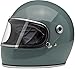 Biltwell Unisex-Adult Full-Face-Helmet-Style Gringo S DOT Certified Full-Face Helmet (Agave Blue, Medium)