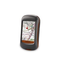 Garmin Dakota 20 2.6-Inch Touchscreen Handheld GPS Navigator