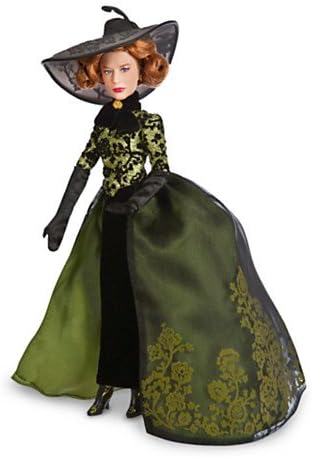 Amazon ディズニー プリンセス シンデレラ トレメイン夫人 実写版 ドール 11インチ 27 5cm 人形 コレクション 15 人形 ドール おもちゃ