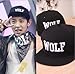 kpopshop Kpop Exo Support Baseball Cap XOXO (Wolf)