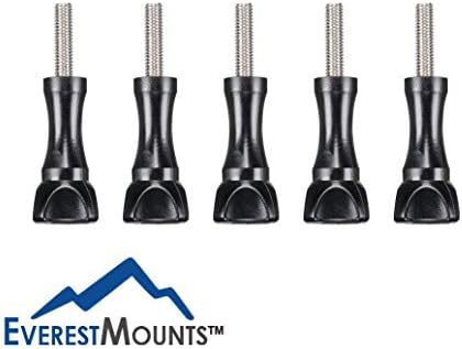 Long Thumbscrews for GoPro