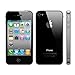 Apple iPhone 4S, GSM Unlocked, 16GB - Black (Renewed)