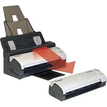 2BH5469 - Visioneer Strobe 500 Sheetfed Scanner