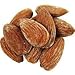 Dry Roasted California Almonds with Sea Salt (3 Lbs.) - Nonpareil Supreme Almonds - Vegan & Keto Friendly - Roasted to Perfection in Small Batches - Farm Fresh Nuts Brand