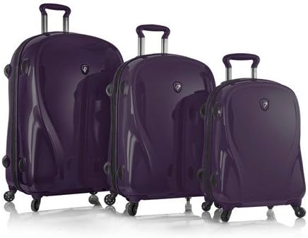 heys polycarbonate luggage