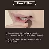 OBgE Mood Change Lip Balm 3g Color Changing Moisturizing Tinted Balm view 7